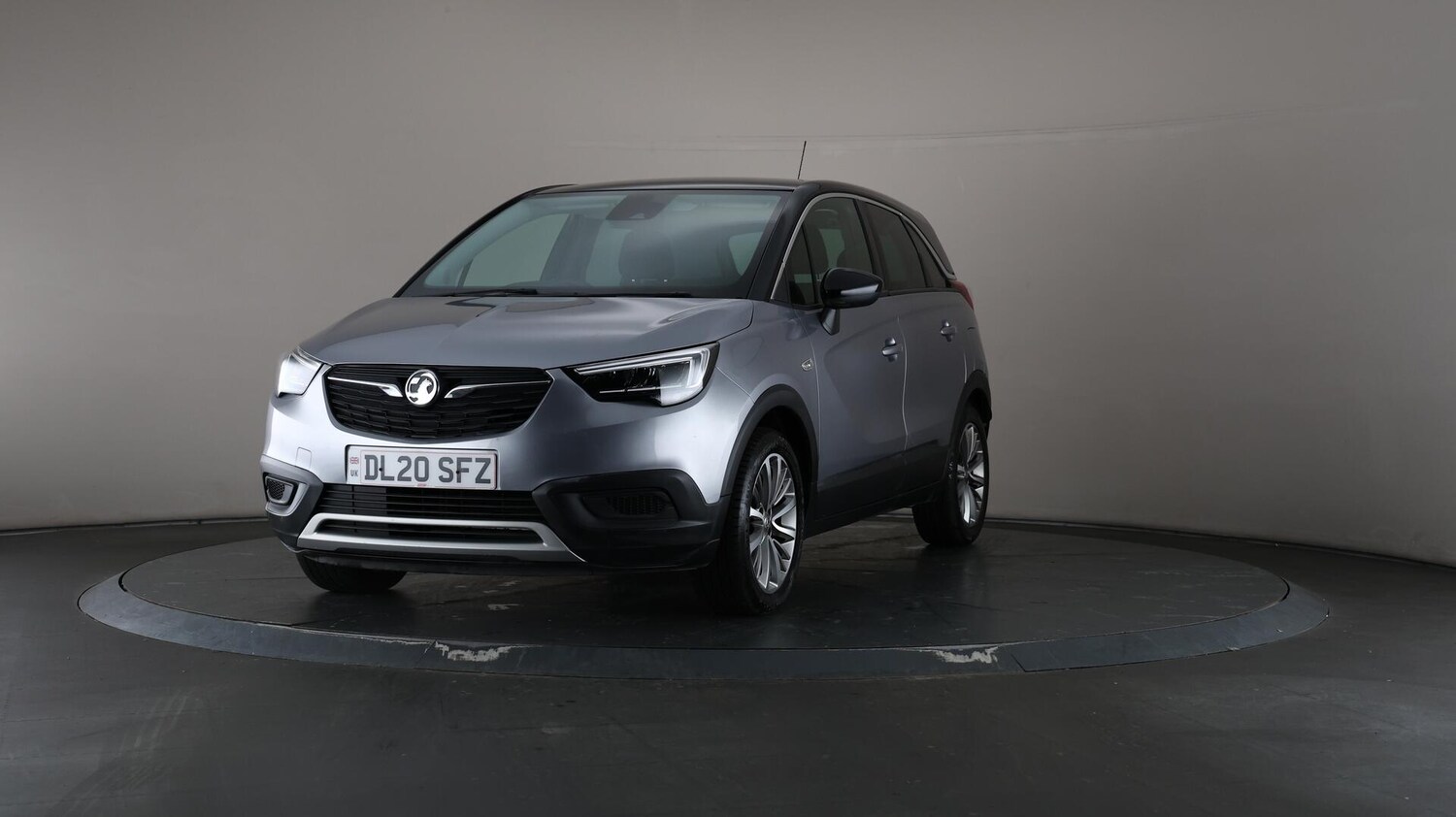 Used Vauxhall Crossland X 2020 for sale - 76084845: Photo 45