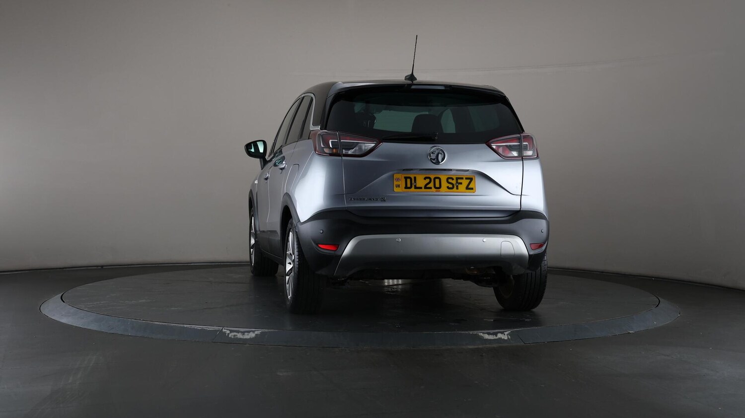 Used Vauxhall Crossland X 2020 for sale - 76084845: Photo 46