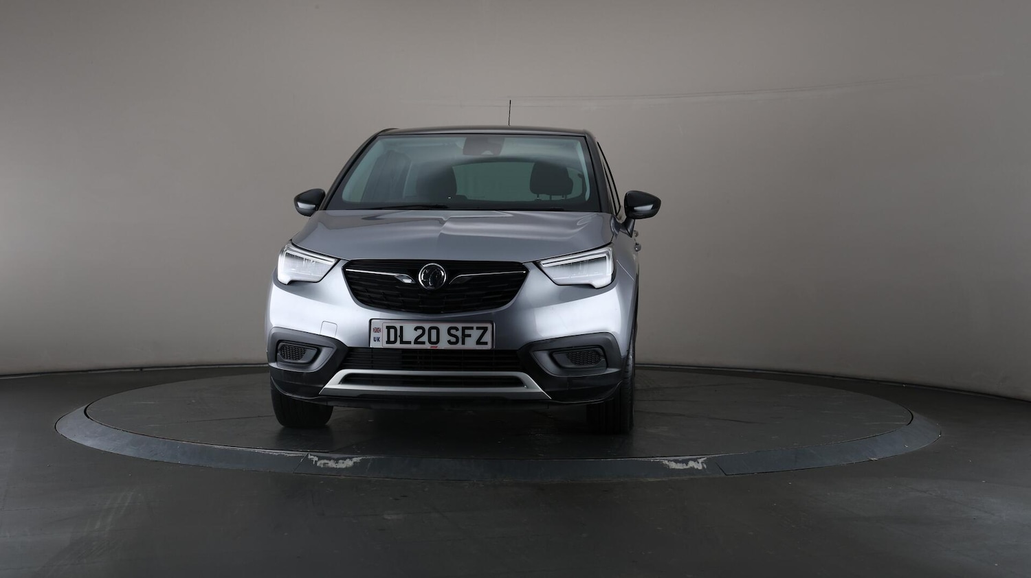 Used Vauxhall Crossland X 2020 for sale - 76084845: Photo 48