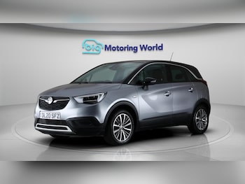 Used Vauxhall Crossland X 2020 for sale - 76084845: Photo 4