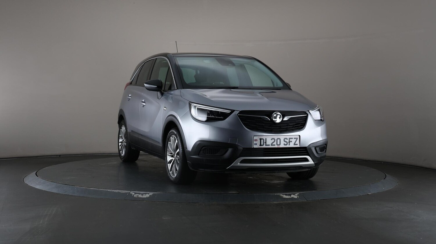 Used Vauxhall Crossland X 2020 for sale - 76084845: Photo 51