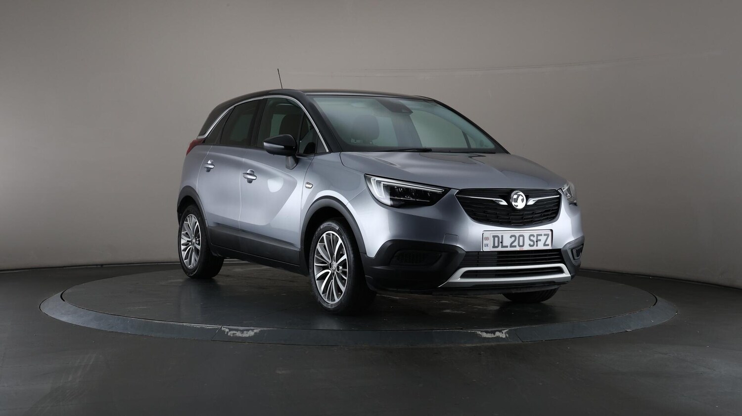Used Vauxhall Crossland X 2020 for sale - 76084845: Photo 52