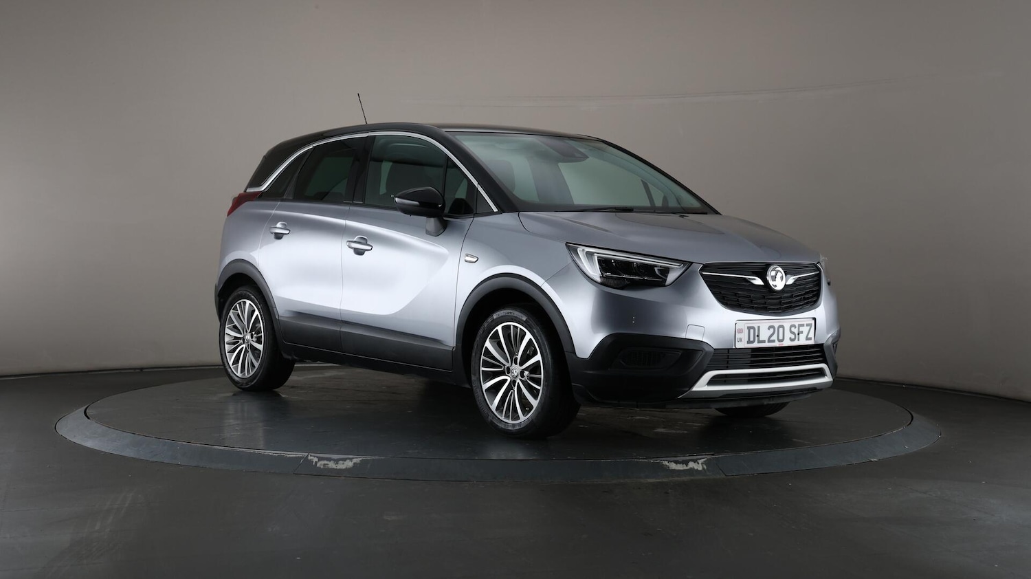 Used Vauxhall Crossland X 2020 for sale - 76084845: Photo 53