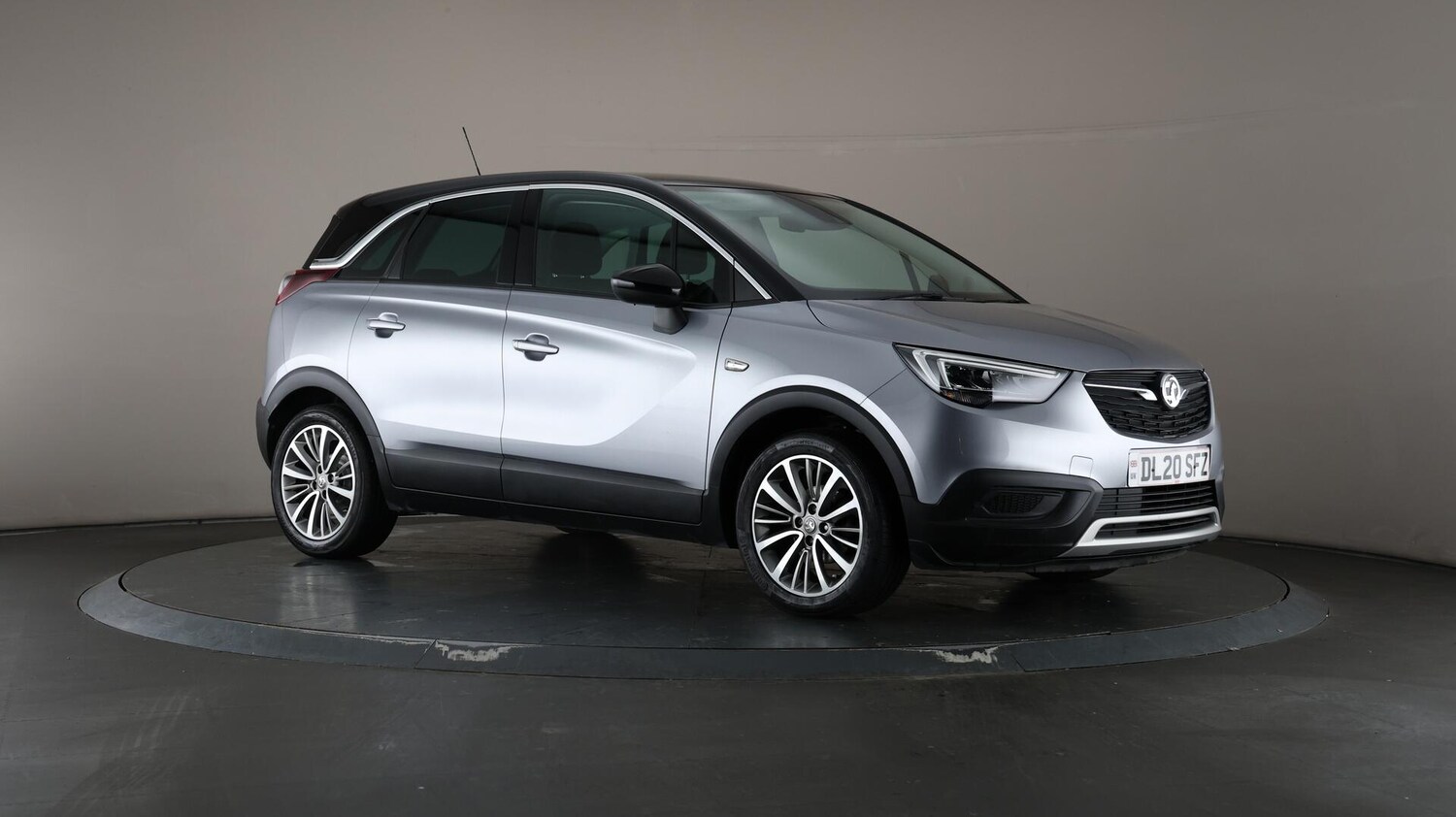 Used Vauxhall Crossland X 2020 for sale - 76084845: Photo 54