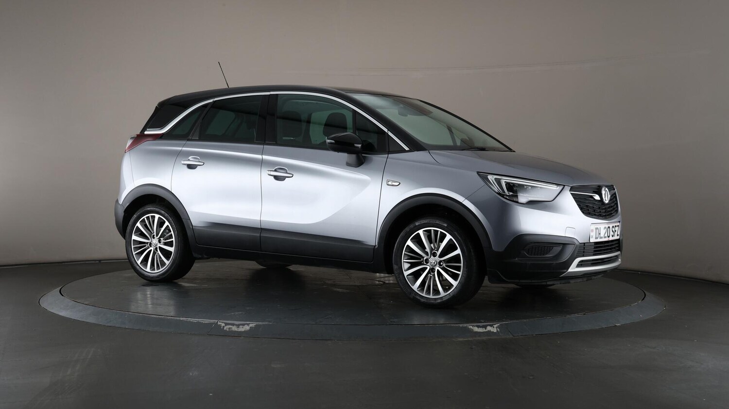 Used Vauxhall Crossland X 2020 for sale - 76084845: Photo 55