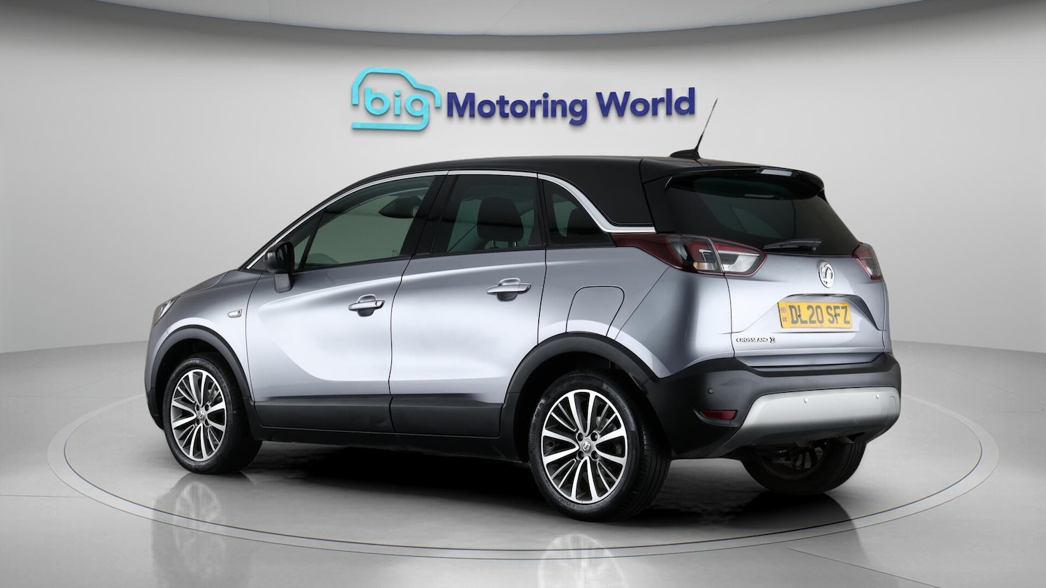Used Vauxhall Crossland X 2020 for sale - 76084845: Photo 6