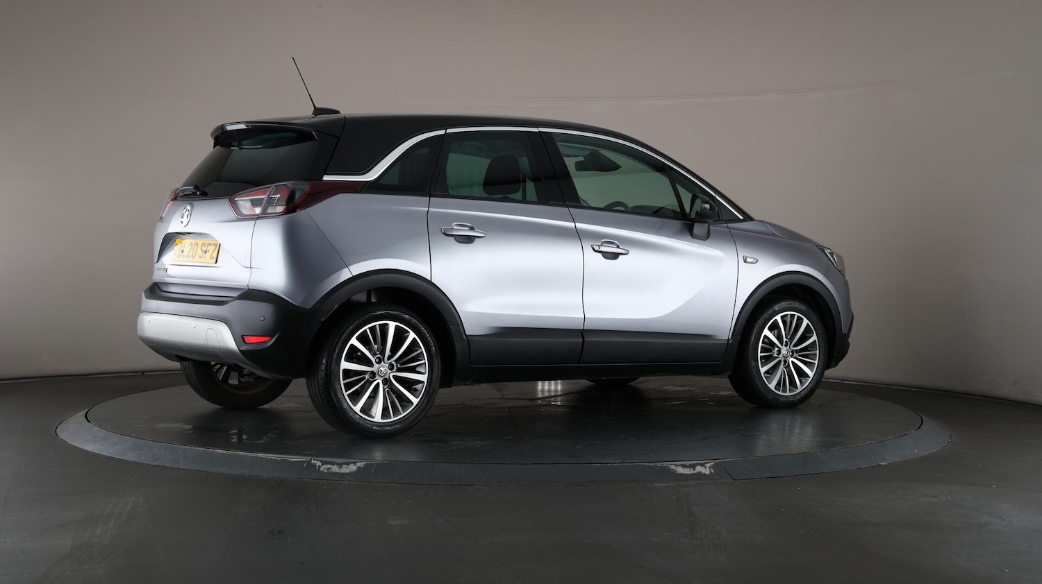 Used Vauxhall Crossland X 2020 for sale - 76084845: Photo 64