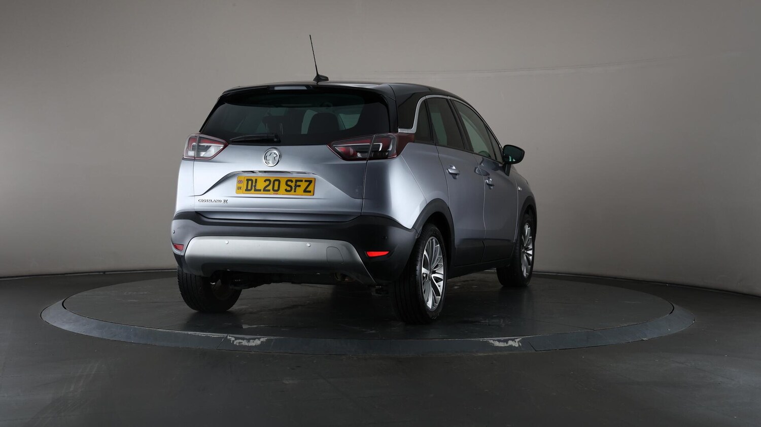 Used Vauxhall Crossland X 2020 for sale - 76084845: Photo 69