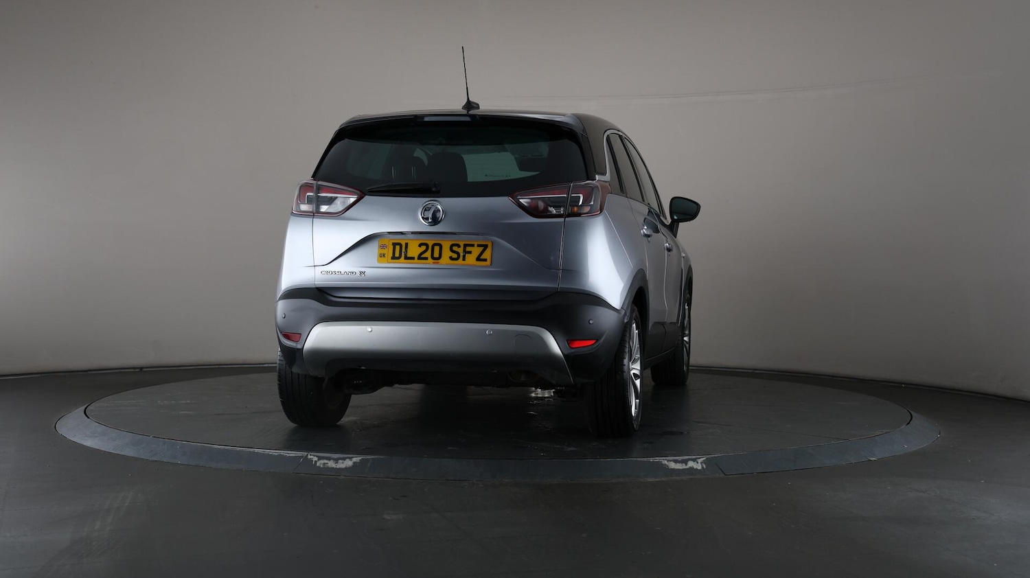 Used Vauxhall Crossland X 2020 for sale - 76084845: Photo 70