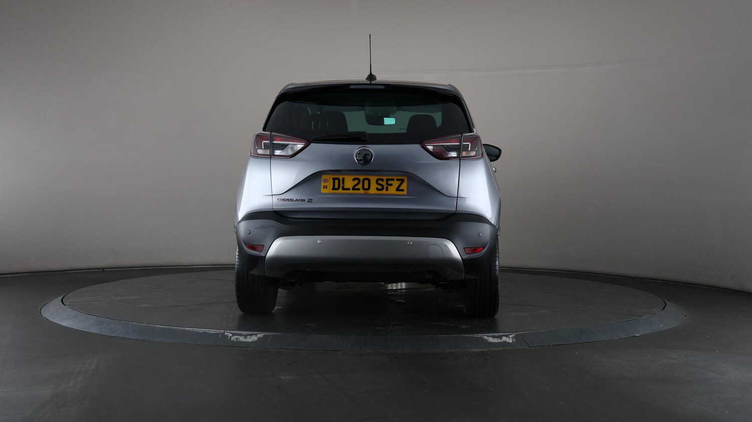 Used Vauxhall Crossland X 2020 for sale - 76084845: Photo 71