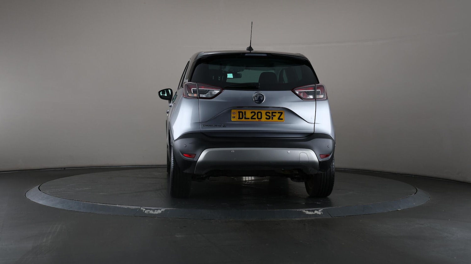 Used Vauxhall Crossland X 2020 for sale - 76084845: Photo 72