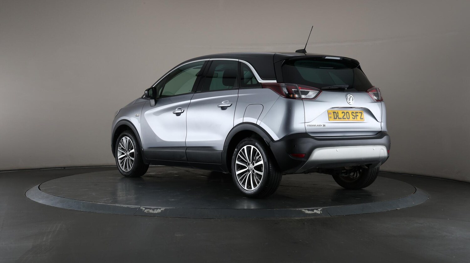Used Vauxhall Crossland X 2020 for sale - 76084845: Photo 73