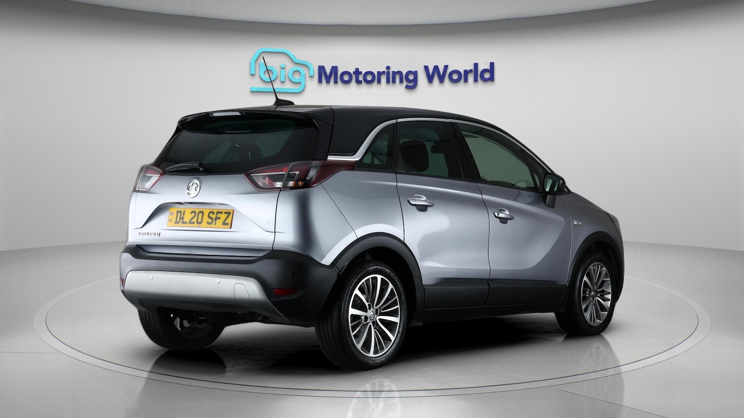 Used Vauxhall Crossland X 2020 for sale - 76084845: Photo 8