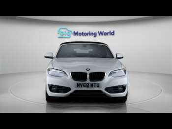 Used BMW 2 Series 2018 for sale - 75102393: Photo