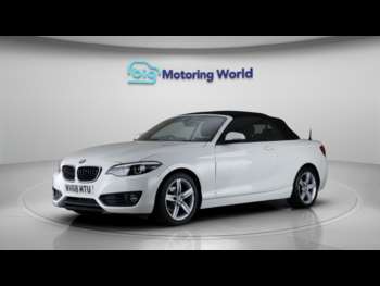 Used BMW 2 Series 2018 for sale - 75102393: Photo