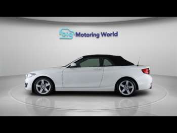 Used BMW 2 Series 2018 for sale - 75102393: Photo