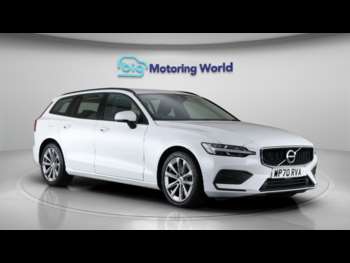 Used Volvo V60 2020 for sale - 75070889: Photo