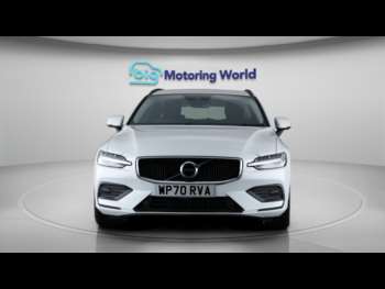 Used Volvo V60 2020 for sale - 75070889: Photo