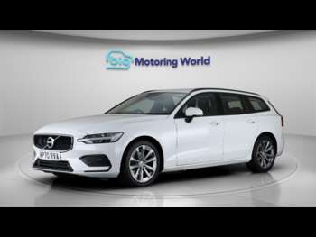 Used Volvo V60 2020 for sale - 75070889: Photo