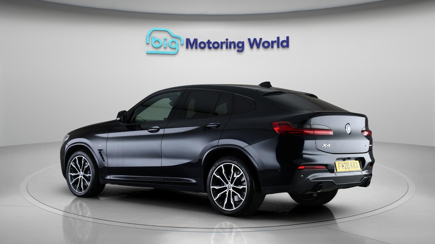 Used BMW X4 2020 for sale - 76700823: Photo 5