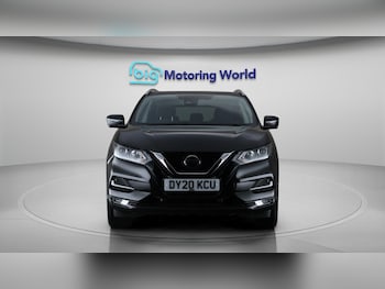 Used Nissan Qashqai 2020 for sale - 75696294: Photo