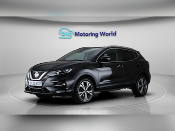 Used Nissan Qashqai 2020 for sale - 75696294: Photo