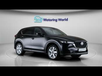 Used Mazda CX-5 2023 for sale - 75363991: Photo
