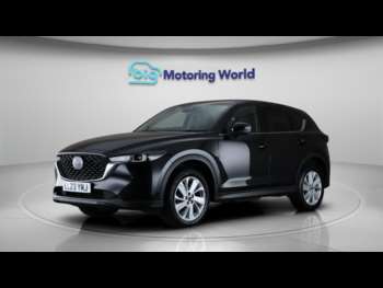 Used Mazda CX-5 2023 for sale - 75363991: Photo