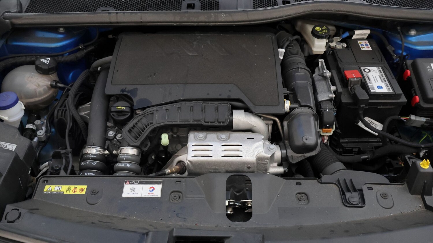 Used Peugeot 2008 2023 for sale - 77365661: Photo 19