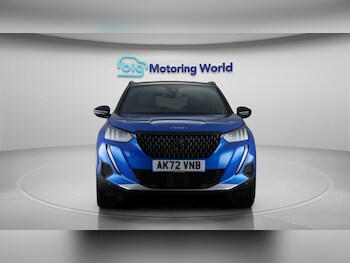 Used Peugeot 2008 2023 for sale - 77365661: Photo