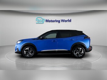 Used Peugeot 2008 2023 for sale - 77365661: Photo