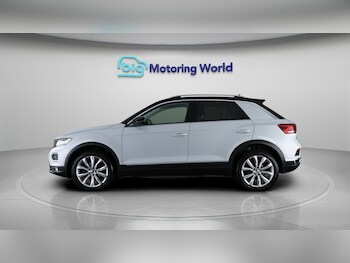 Used Volkswagen T-Roc 2020 for sale - 78259848: Photo