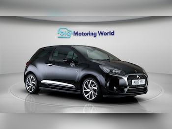 Used DS Automobiles DS 3 2019 for sale - 77490570: Photo
