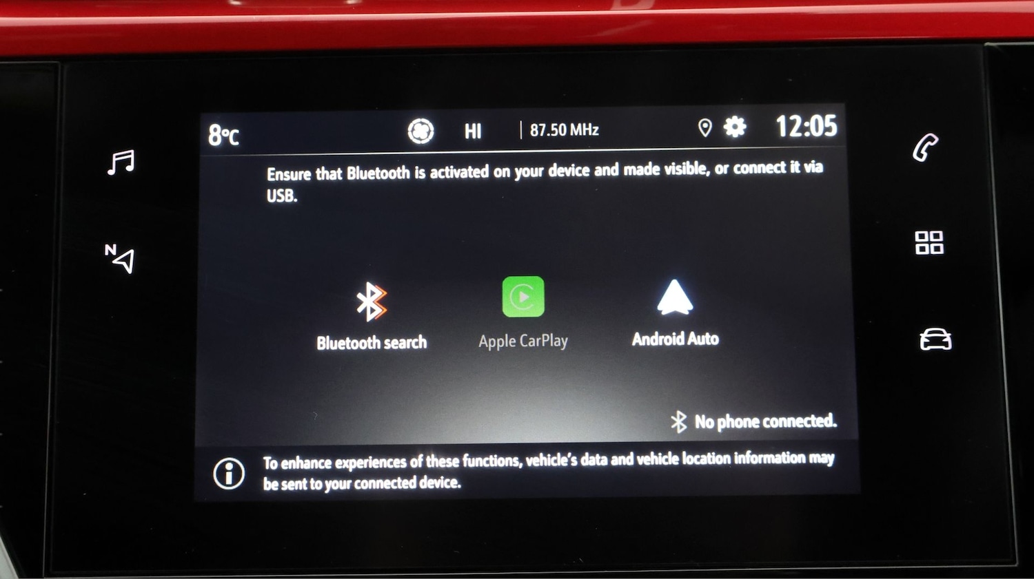 Used Vauxhall Corsa 2022 for sale - 77609778: Photo 23