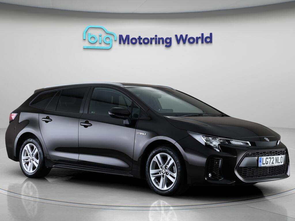 Used Suzuki Swace 2022 for sale - 76432743: Photo 1