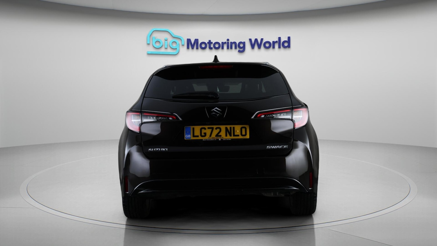 Used Suzuki Swace 2022 for sale - 76432743: Photo 7