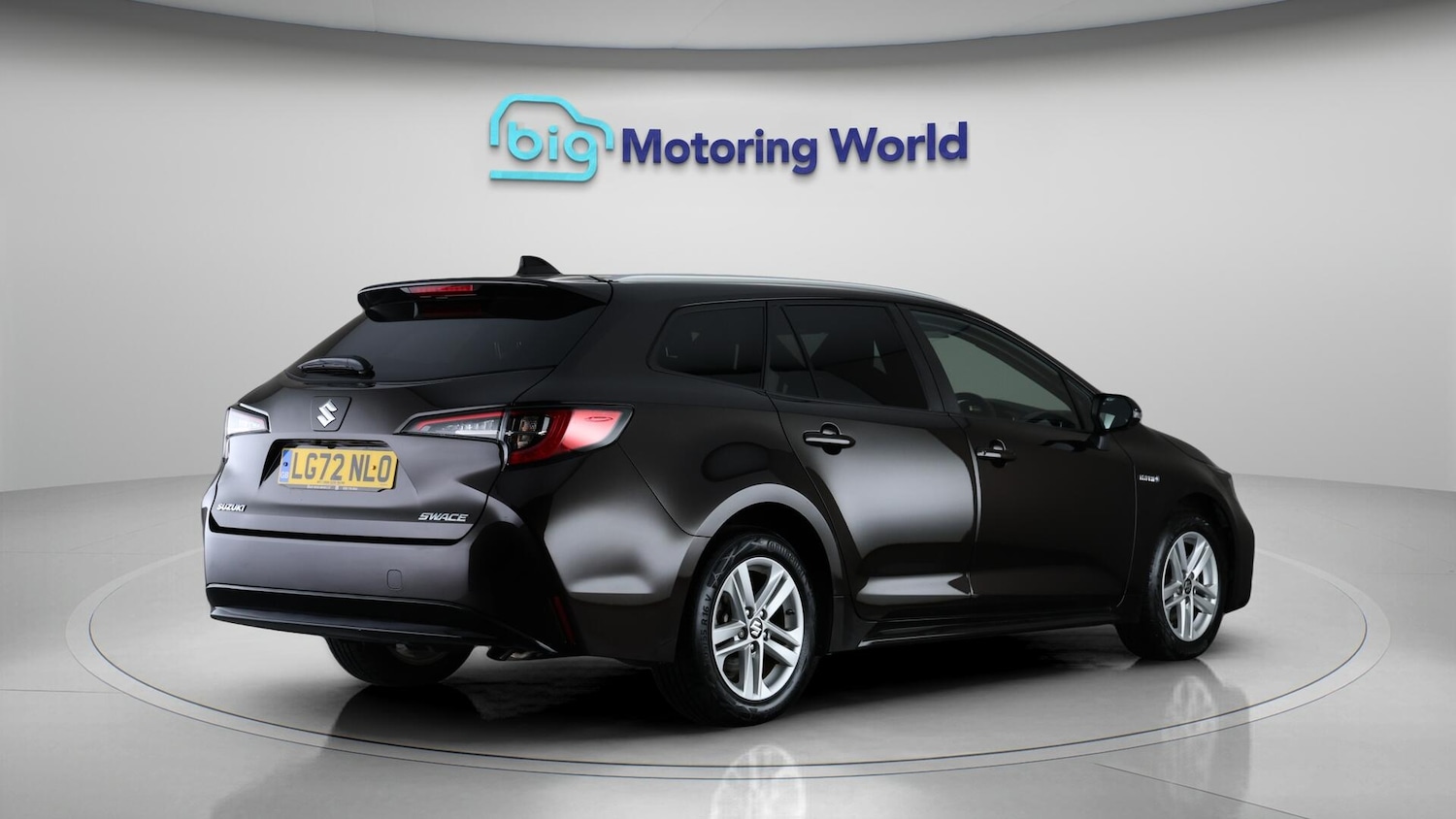 Used Suzuki Swace 2022 for sale - 76432743: Photo 8