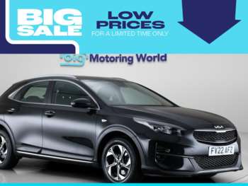 2022 (22) - 1.0 T-GDi 2 SUV 5dr Petrol Manual Euro 6 (s/s) (118 bhp)