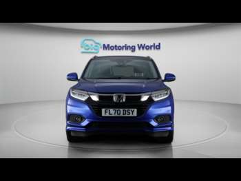 Used Honda HR-V 2020 for sale - 75013470: Photo