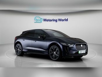Jaguar I-Pace feature image