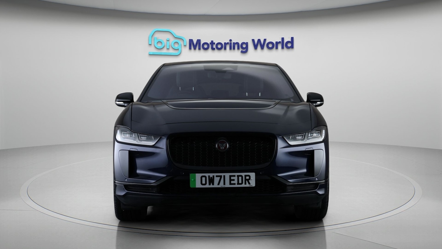 Used Jaguar I-Pace 2021 for sale - 77182108: Photo 2