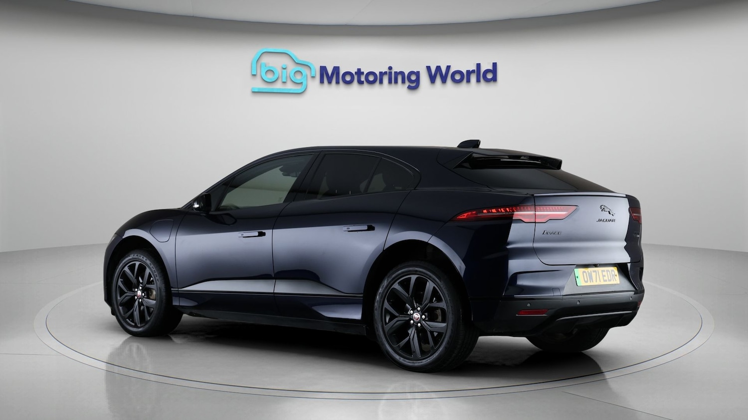 Used Jaguar I-Pace 2021 for sale - 77182108: Photo 5