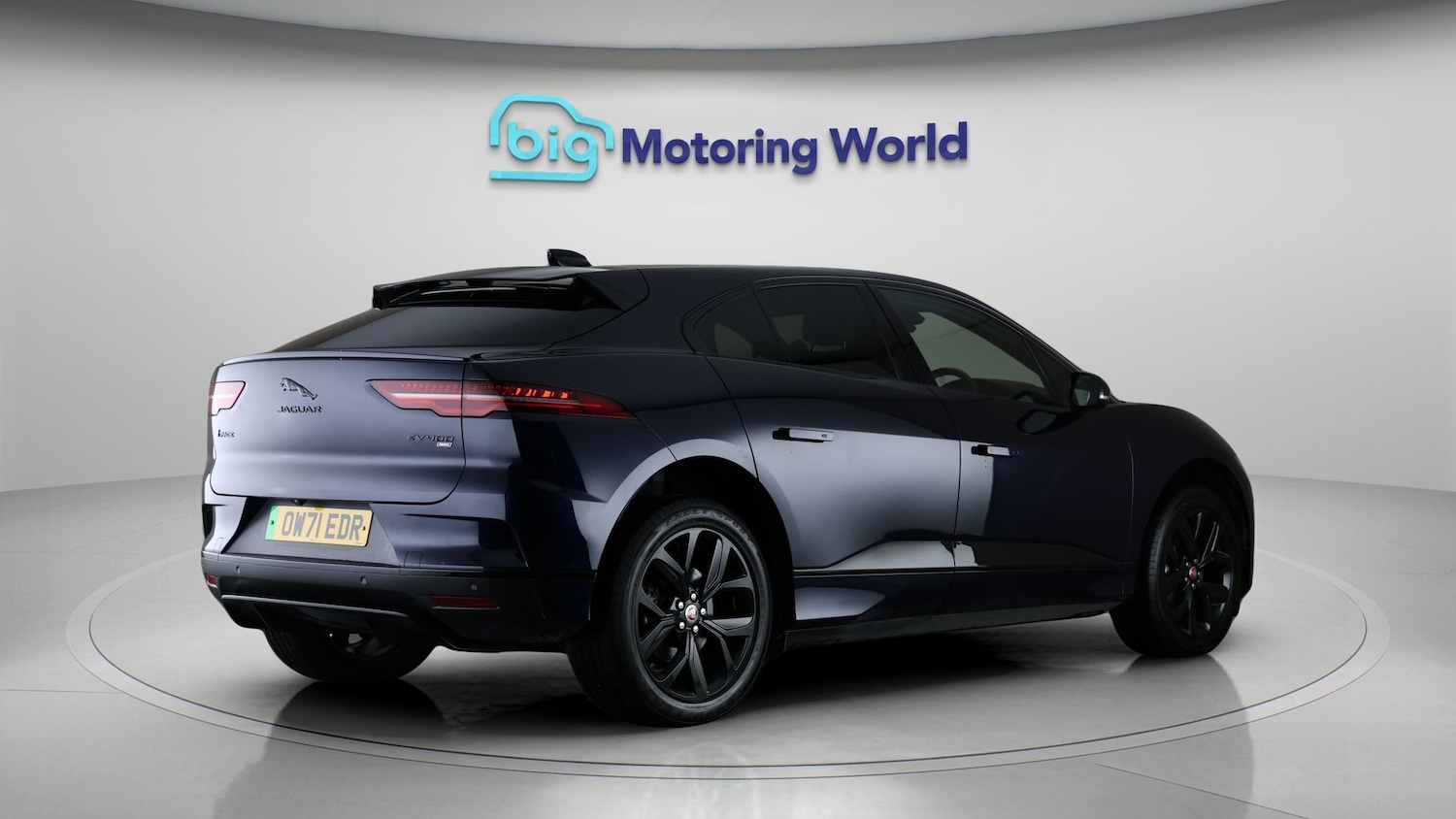 Used Jaguar I-Pace 2021 for sale - 77182108: Photo 7