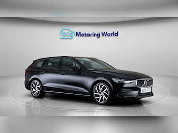 Used Volvo V60 2020 for sale - 79679743: Photo