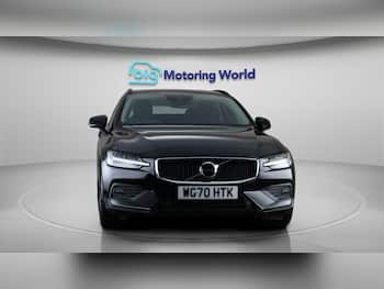 Used Volvo V60 2020 for sale - 79679743: Photo