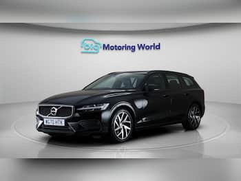 Used Volvo V60 2020 for sale - 79679743: Photo