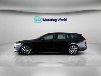 Used Volvo V60 2020 for sale - 79679743: Photo
