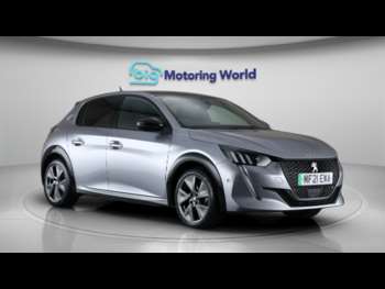 Used Peugeot E-208 2021 for sale - 74622453: Photo