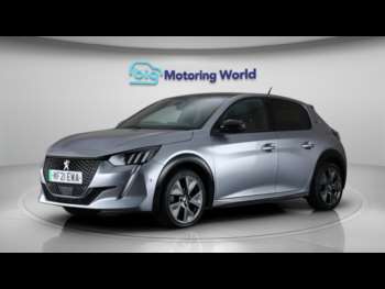 Used Peugeot E-208 2021 for sale - 74622453: Photo