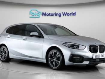 2020 (20) - 1.5 118i Sport Hatchback 5dr Petrol DCT Euro 6 (s/s) (140 ps)